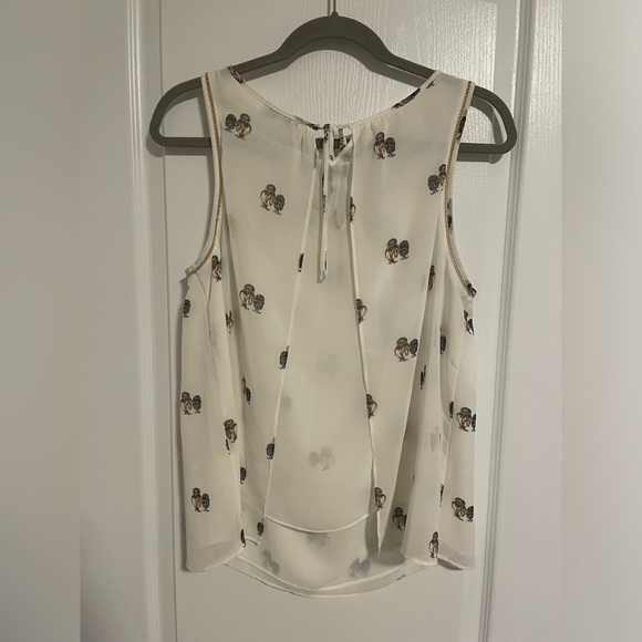 Temperance business casual tank top from Bootlegger - Picture 2 of 3